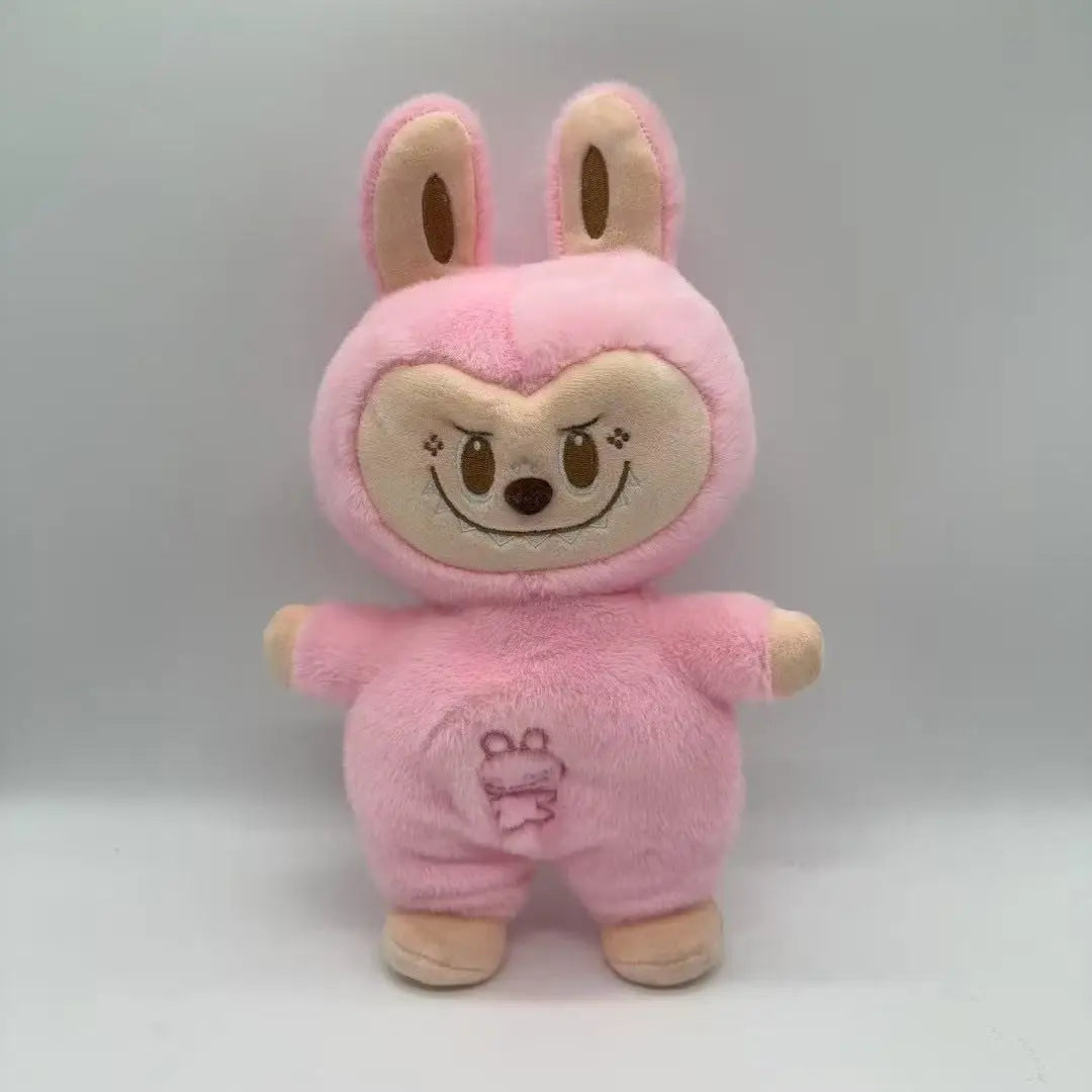 Cartoon Stitch Plush Keychain Soft Toy Cute Stuffed Animal Pendant Gift for Girls  Angel Doll Bag Charm Kids Birthday Present